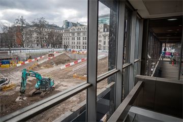 DfT perm sec ‘disappointed and dismayed’ at £2.2bn HS2 Euston Station cost hike