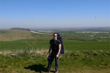 Civil servant to walk length of UK for charity