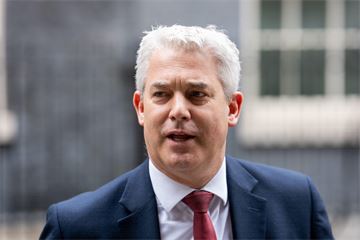 No formal complaints against Steve Barclay amid 'bullying' claims, DHSC says