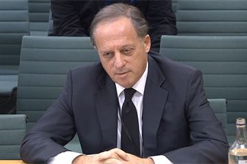 BBC chair Richard Sharp resigns over Boris Johnson loan inquiry