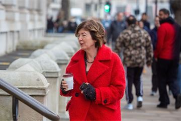 Cabinet Office pauses inquiry into Sue Gray Labour talks