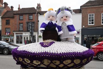 Civil servants among 400,000 to receive coronation medal