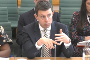 Recovering £1.1bn in Covid debts will be ‘incredibly hard’, DBT perm sec admits