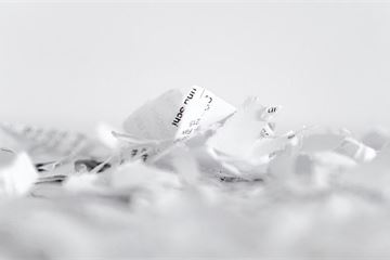 MoJ reprimanded after ‘bags of confidential documents’ exposed for over two weeks