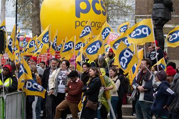 Strikes to go ahead despite offer of £1,500 cost-of-living payment