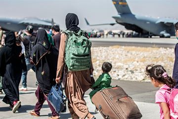 MoD begins work on IT system to register and track evacuees from crisis zones