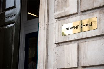 Four departments launch £1bn tender for shared services tech providers