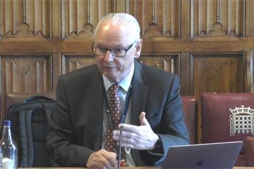 Maude calls for beefed up Civil Service Commission and cab sec changes