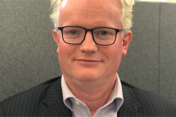 In conversation with Max Cairnduff: Enabling social mobility in the civil service