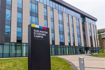 Darlington hub has boosted diversity of thought but had 'limited' impact on levelling up – IfG