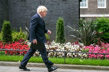 Boris Johnson quits as MP over Partygate report findings