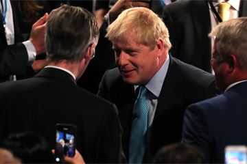 Jacob Rees-Mogg, Priti Patel and Martin Reynolds named in Boris Johnson's resignation honours