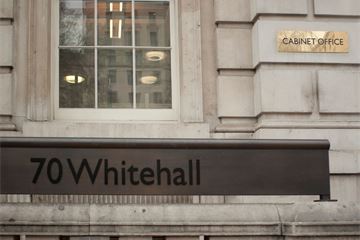 SCS pay rise should be no higher than for rank-and-file civil servants, Cabinet Office says