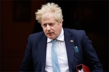 Johnson misled parliament and had no Partygate 'assurances' from senior officials, MPs find