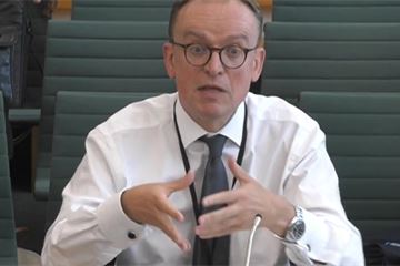 Departments ‘not taking siloed approach’ to net zero, perm sec insists