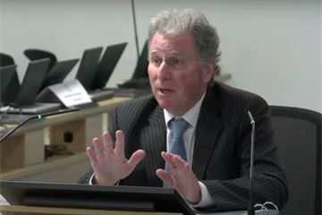 Covid Inquiry: Civil service churn 'disastrous' for UK, ex-minister says