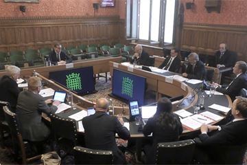 Merging HMRC and DWP, the 'sensible' 91,000 job-cuts target and pay: what we learned from Rupert McNeil's evidence to PACAC