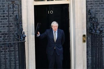 Plans for prime minister's department scrapped, Dowden confirms