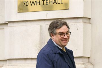 In-office work should be 'default' for civil servants, Cabinet Office minister says