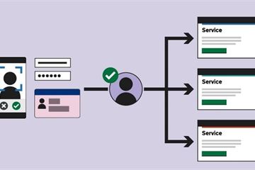 HMRC and DWP to start using One Login within the next year