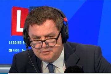 DWP’s return-to-office rate ‘not good enough’ says Stride