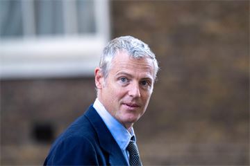 Minister quits government over Sunak's 'uninterest' in the environment