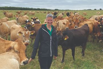 Directors' Cut with Defra's Janet Hughes