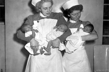 'The nation was fortunate': The civil servants who helped build the NHS