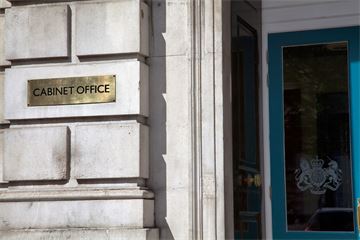 Cabinet Office gets four new non-executive directors