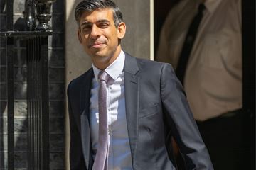 Blob? What blob? Sunak rejects criticism of civil service