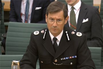 Serious Fraud Office recruits ex-Met Police assistant commissioner as new director