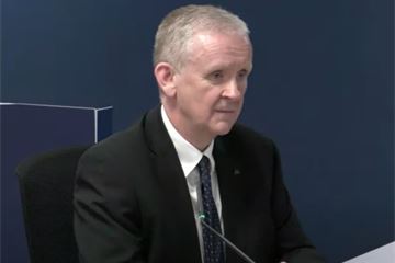 Covid Inquiry: Officials 'flying blind' without ministers, NI perm sec warns