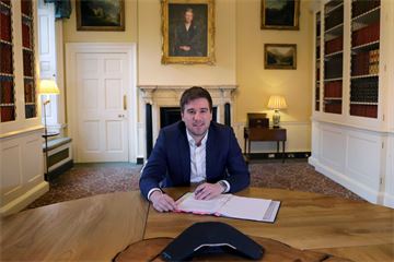 Cabinet Office seeks new media chief as head of news jets off to British Airways