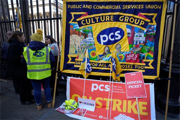 PCS pauses strike plans at British Museum after pay breakthrough