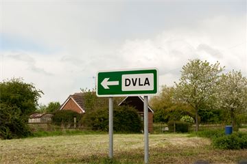 Review aims to put DVLA on road to success