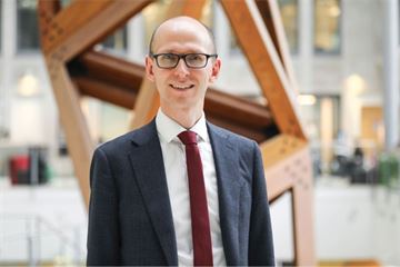 Director's cut with MoJ's James Dowler