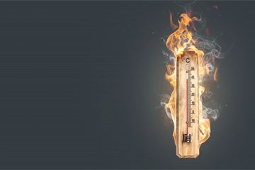 Climate change dropped from government risk register