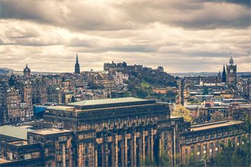 New financial deal agreed with the Scottish Government