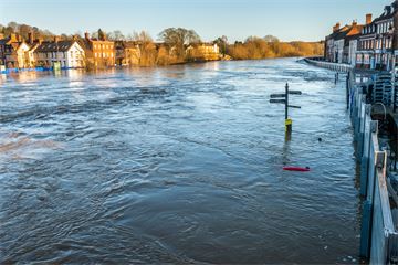 Departments to set up cross-government Climate Resilience Board