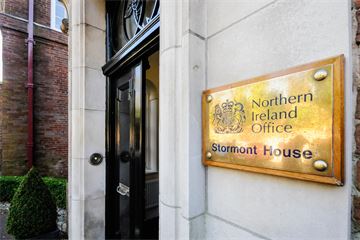 Julie Harrison named as new Northern Ireland Office perm sec
