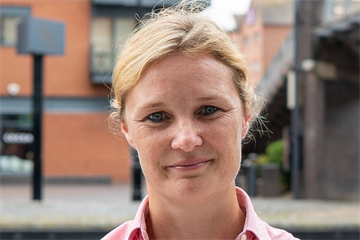 'That's the thing I want to do': Why the prison service has always been a calling for HMPPS boss Amy Rees