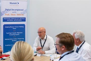 Barriers, success, and Infrastructure and Projects Authority’s principles in digital projects