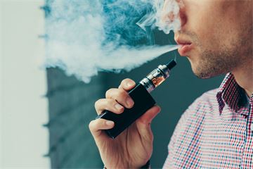 I’m proud we made sure vaping was available in UK, says behavioural insights boss David Halpern