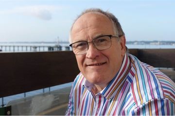 Going, going, gong: Five minutes with King's birthday honours recipient Brian Johnson