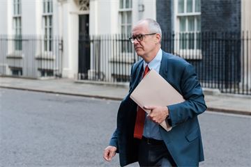 Patrick Vallance takes up role advising Singaporean government