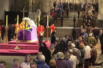Going, going, gong: Five minutes with King's birthday honours recipient James Brereton