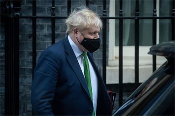 Partygate TV series to be ‘heavily based’ on Sue Gray report