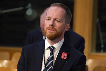 'Public sector reform is way overdue': Interview with Scotland's auditor general