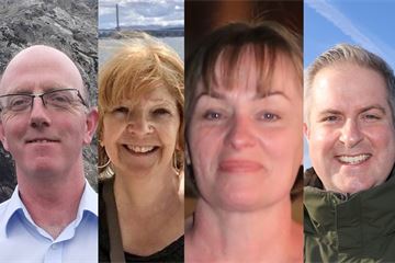 Met Office honours civil servants with storm names