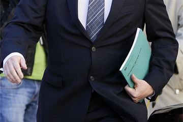 'We expect them to run a multibillion-pound department with no training’: Ministers' budget-management woes